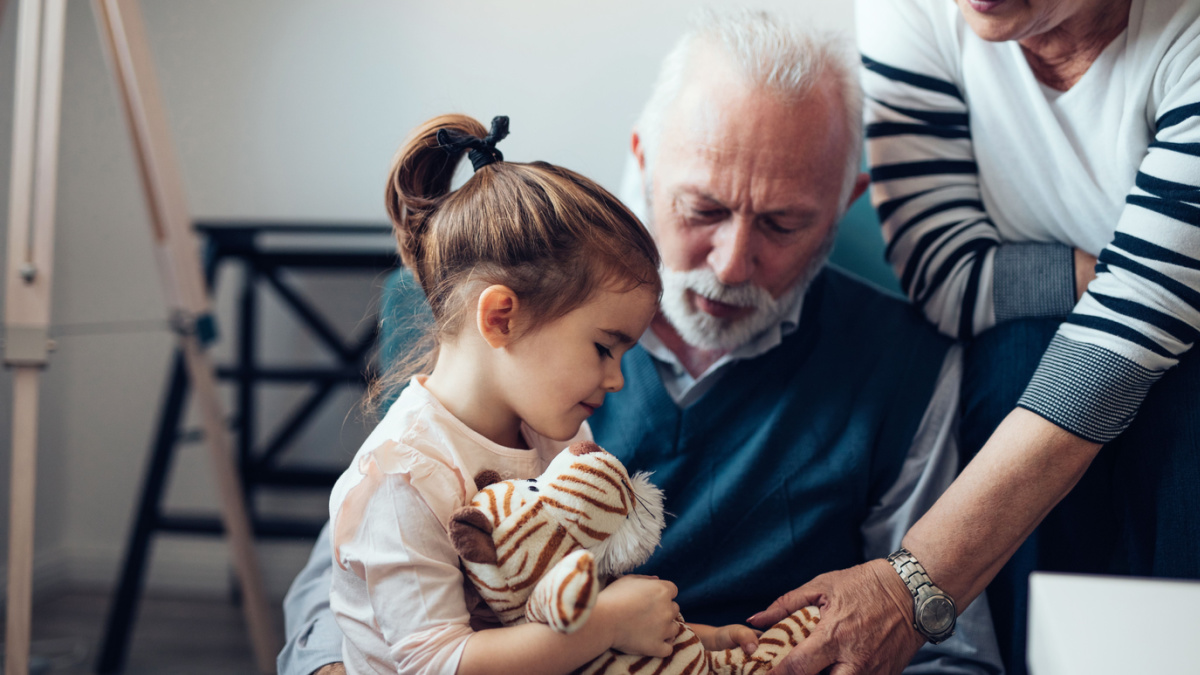 Grandparents mistake that can harm kids